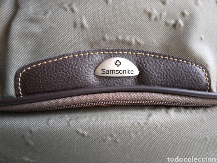Vintage: MALETA DE MANO SAMSONITE - Foto 2
