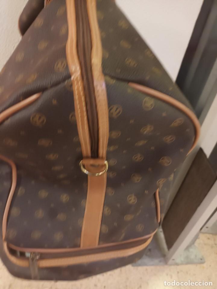 Vintage: Bolso de viaje - Foto 2
