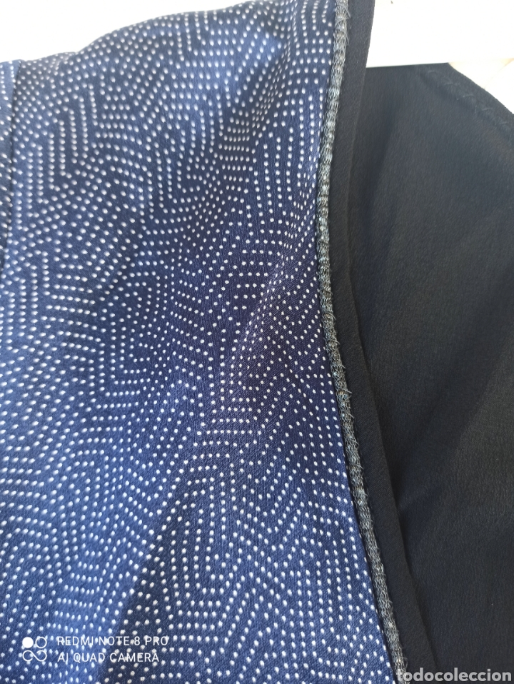 Vintage: Vestido 100% seda, sin estrenar - Foto 1