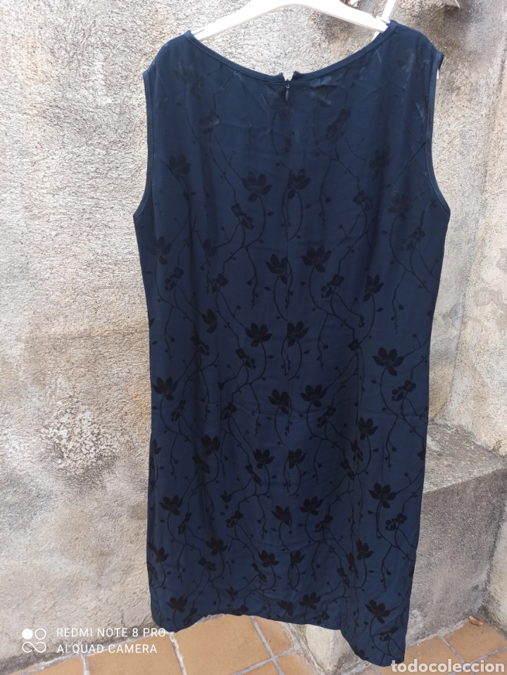 Vintage: Vestido muy elegante. El Corte Ingles - Foto 4