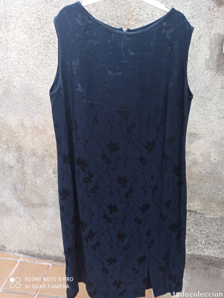 Vintage: Vestido muy elegante. El Corte Ingles - Foto 7