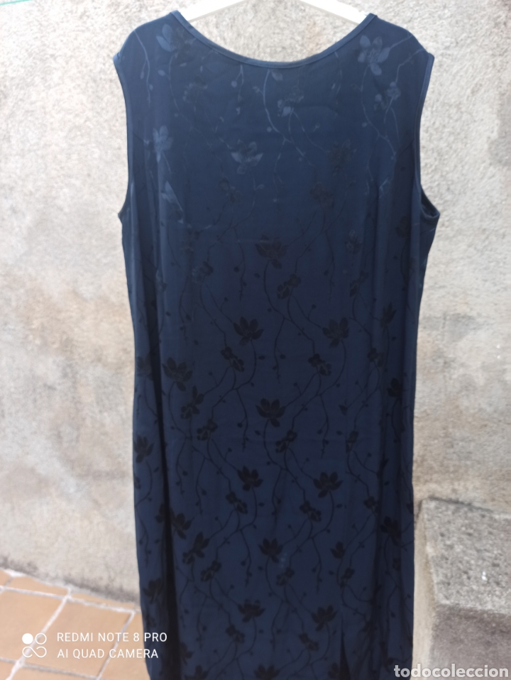 Vintage: Vestido muy elegante. El Corte Ingles - Foto 3