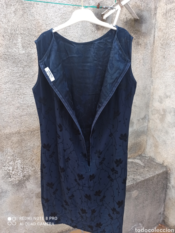 Vintage: Vestido muy elegante. El Corte Ingles - Foto 5