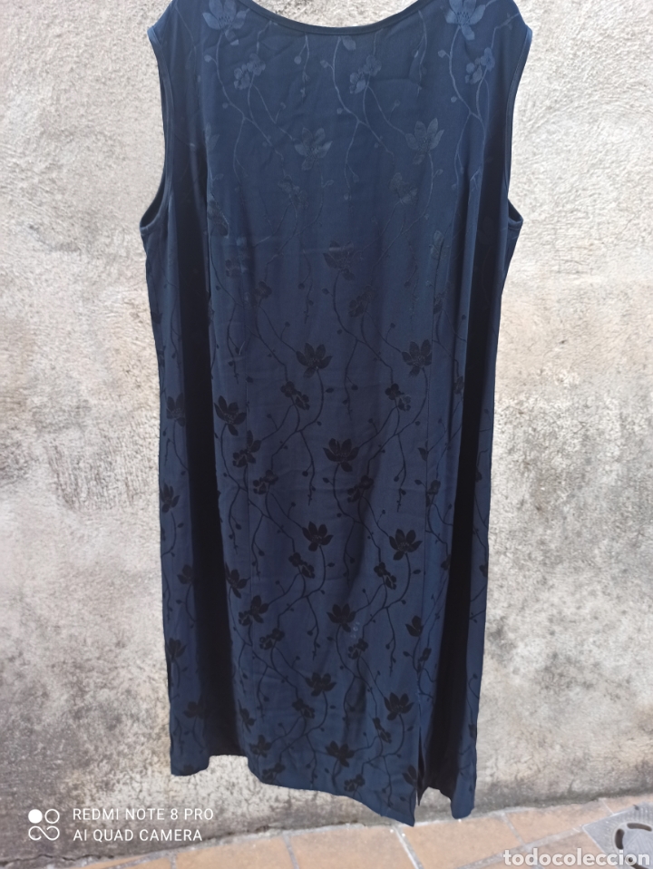 Vintage: Vestido muy elegante. El Corte Ingles - Foto 10