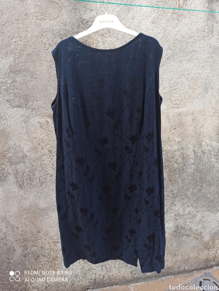 Vintage: Vestido muy elegante. El Corte Ingles - Foto 11