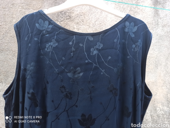 Vintage: Vestido muy elegante. El Corte Ingles - Foto 1