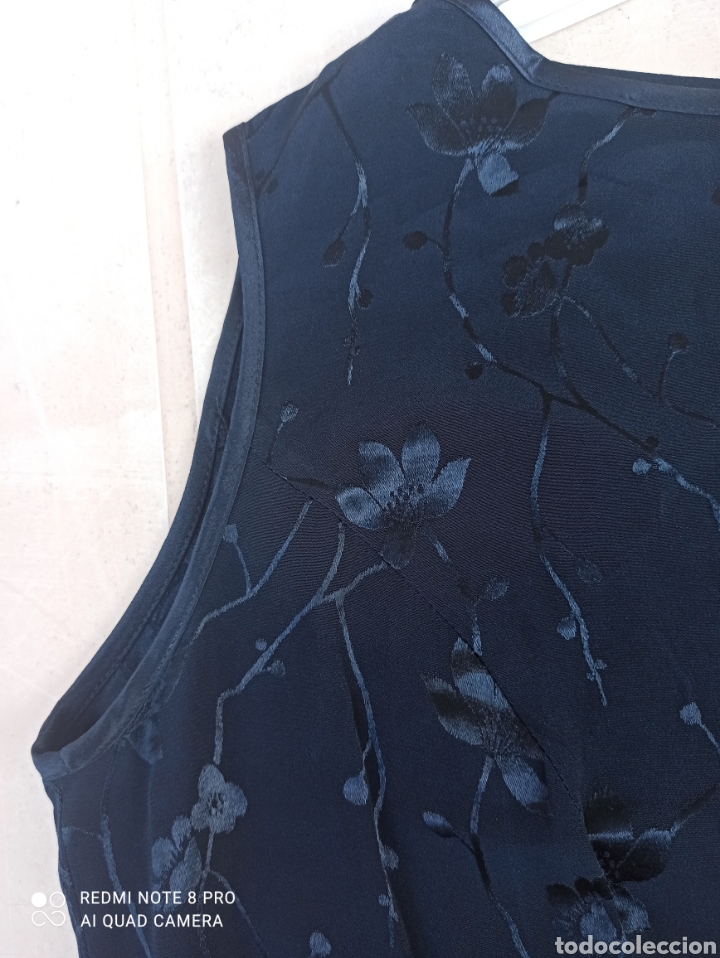 Vintage: Vestido muy elegante. El Corte Ingles - Foto 12