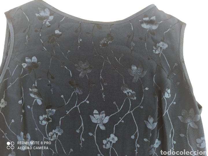 Vintage: Vestido muy elegante. El Corte Ingles - Foto 13