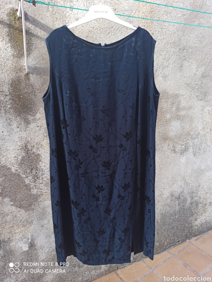 Vintage: Vestido muy elegante. El Corte Ingles - Foto 2