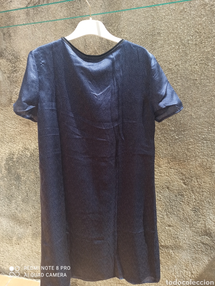 Vintage: Vestido 100% seda, sin estrenar - Foto 22