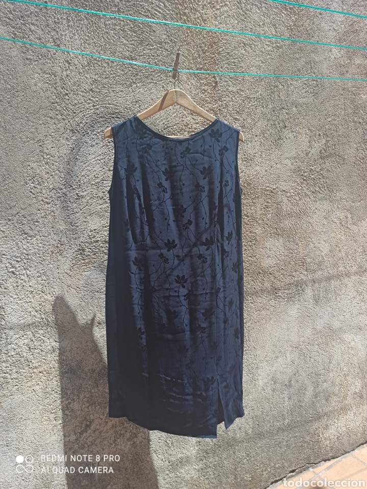 Vintage: Vestido muy elegante. El Corte Ingles - Foto 15