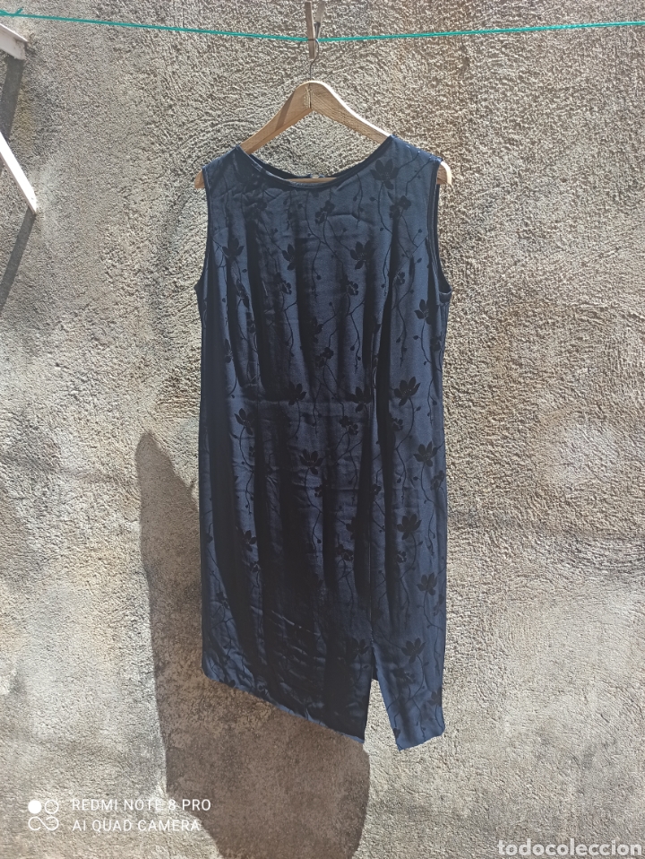 Vintage: Vestido muy elegante. El Corte Ingles - Foto 17