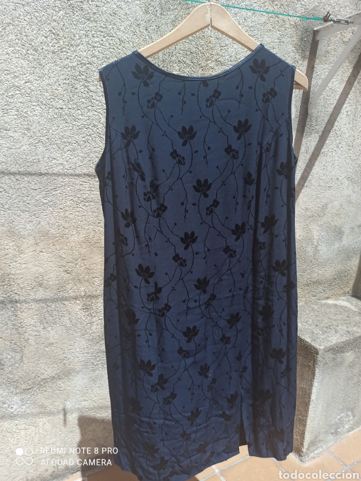 Vintage: Vestido muy elegante. El Corte Ingles - Foto 20
