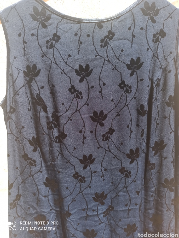 Vintage: Vestido muy elegante. El Corte Ingles - Foto 21