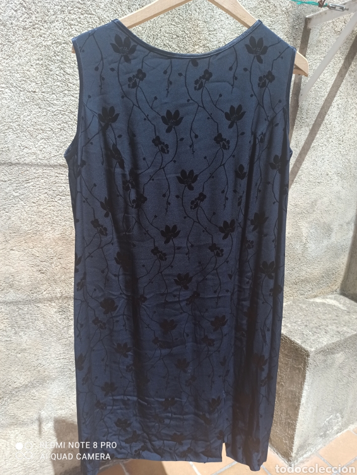 Vintage: Vestido muy elegante. El Corte Ingles - Foto 6