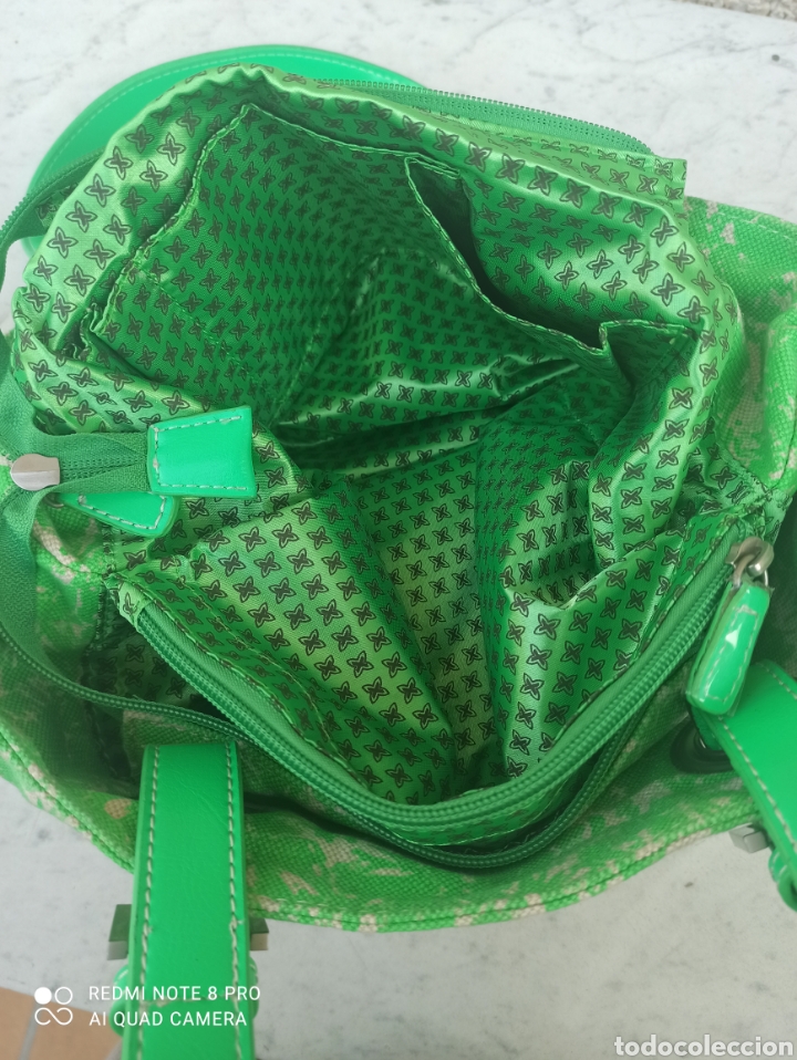 Vintage: Bolso Munich sin estrenar - Foto 4
