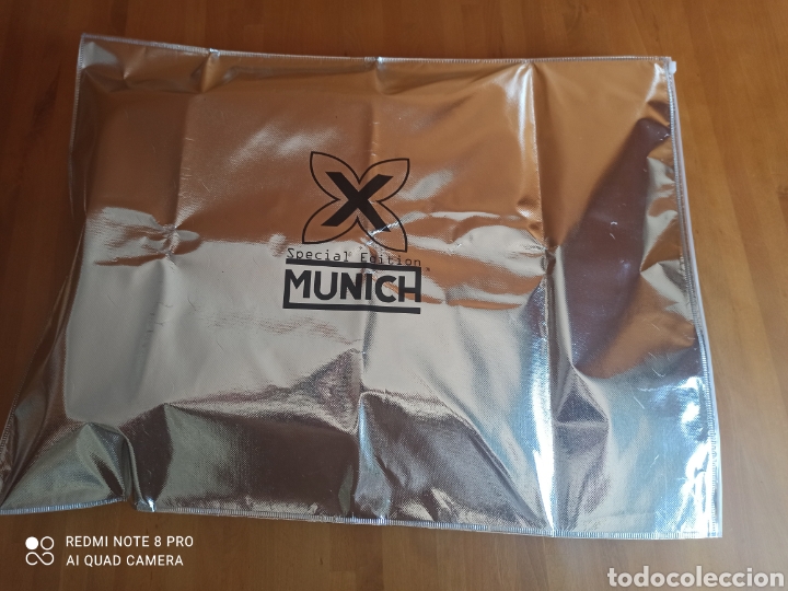 Vintage: Bolso Munich sin estrenar - Foto 5