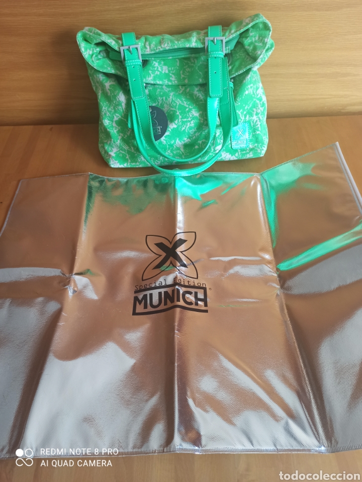 Vintage: Bolso Munich sin estrenar - Foto 13
