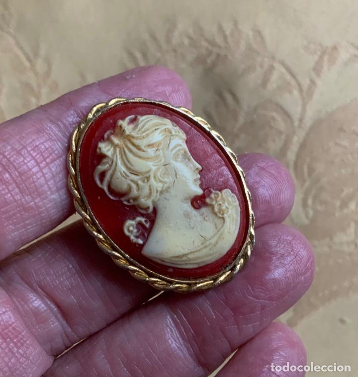 Vintage: BROCHE CAMAFEO VINTAGE - Foto 5