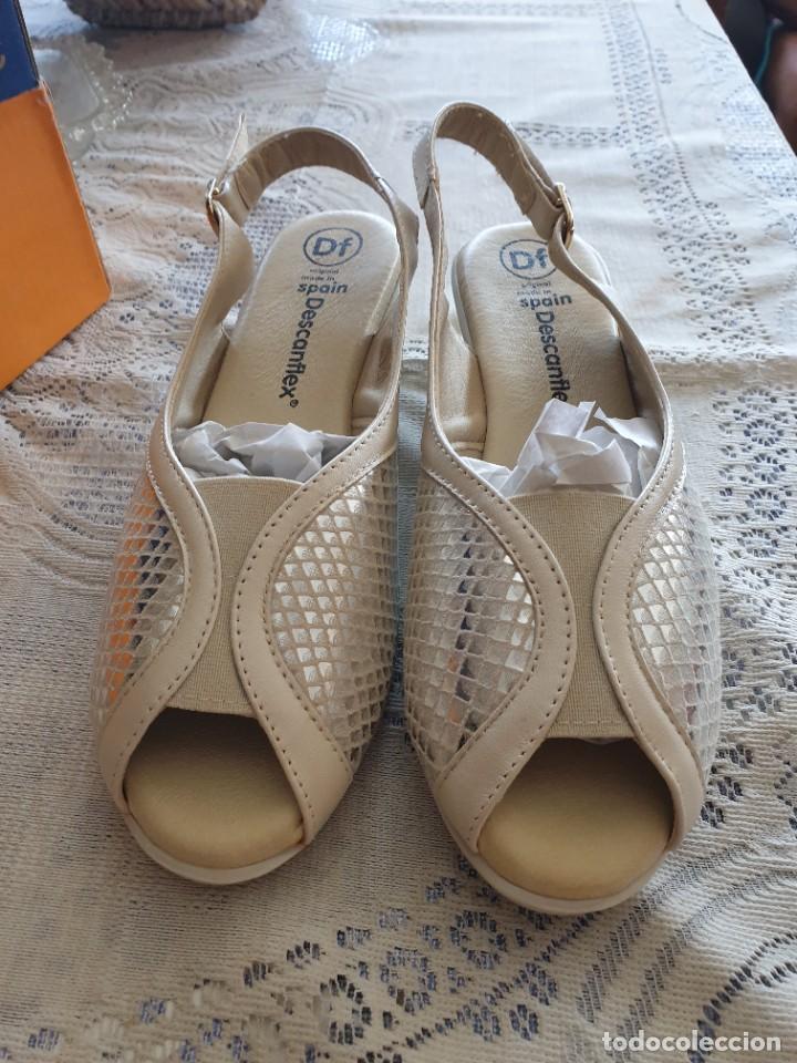 Vintage: zapato espa&ntilde;ol - Foto 1