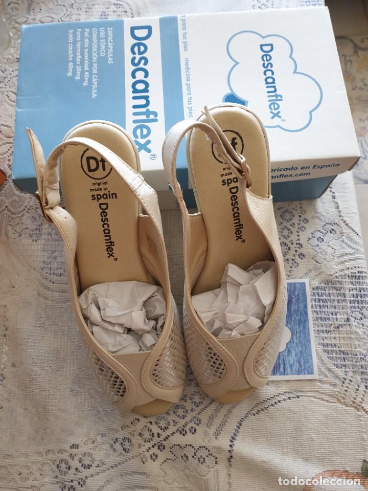 Vintage: zapato espa&ntilde;ol - Foto 2