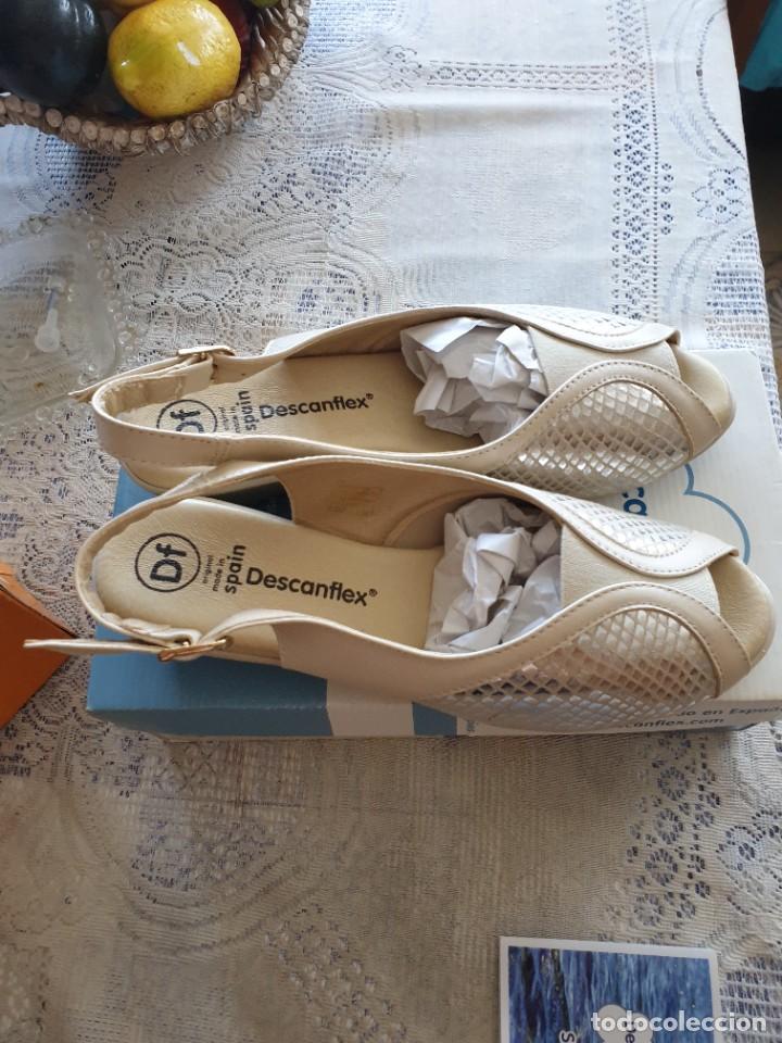 Vintage: zapato espa&ntilde;ol - Foto 3