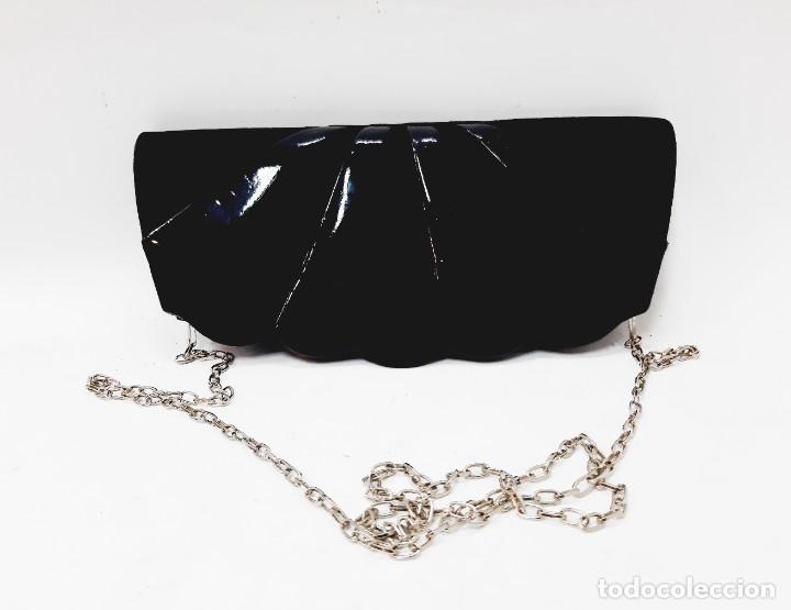 Vintage: Bolso de embrague vintage - Foto 2