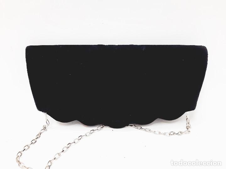 Vintage: Bolso de embrague vintage - Foto 3