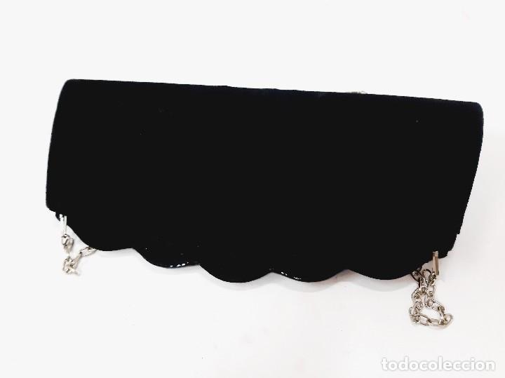 Vintage: Bolso de embrague vintage - Foto 4