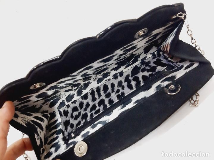 Vintage: Bolso de embrague vintage - Foto 5