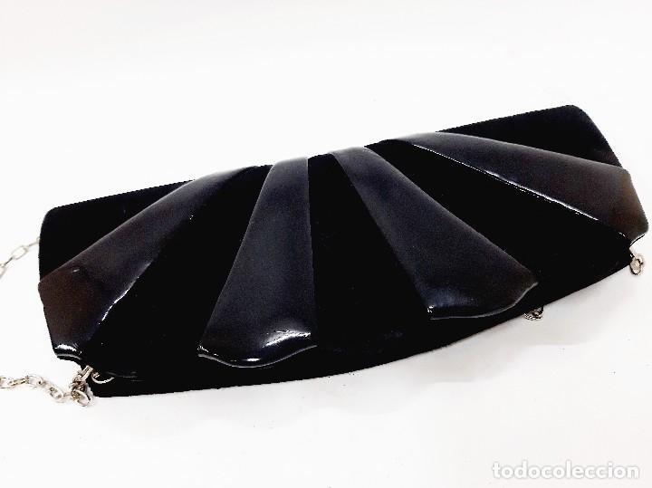 Vintage: Bolso de embrague vintage - Foto 6