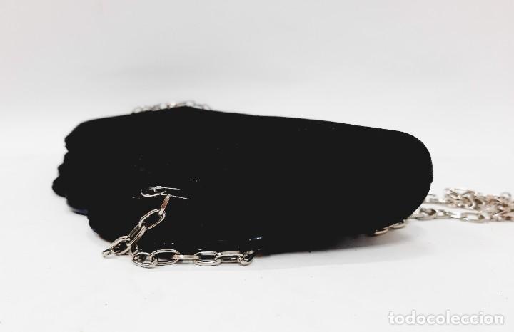 Vintage: Bolso de embrague vintage - Foto 7