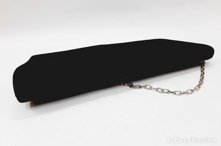 Vintage: Bolso de embrague vintage - Foto 9