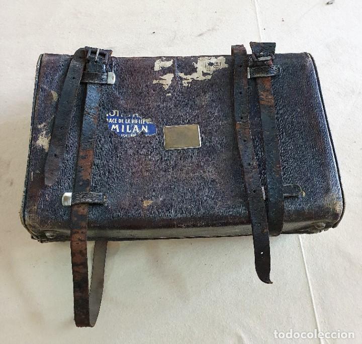 Vintage: MALETIN MEDICO EN PIEL - Foto 3