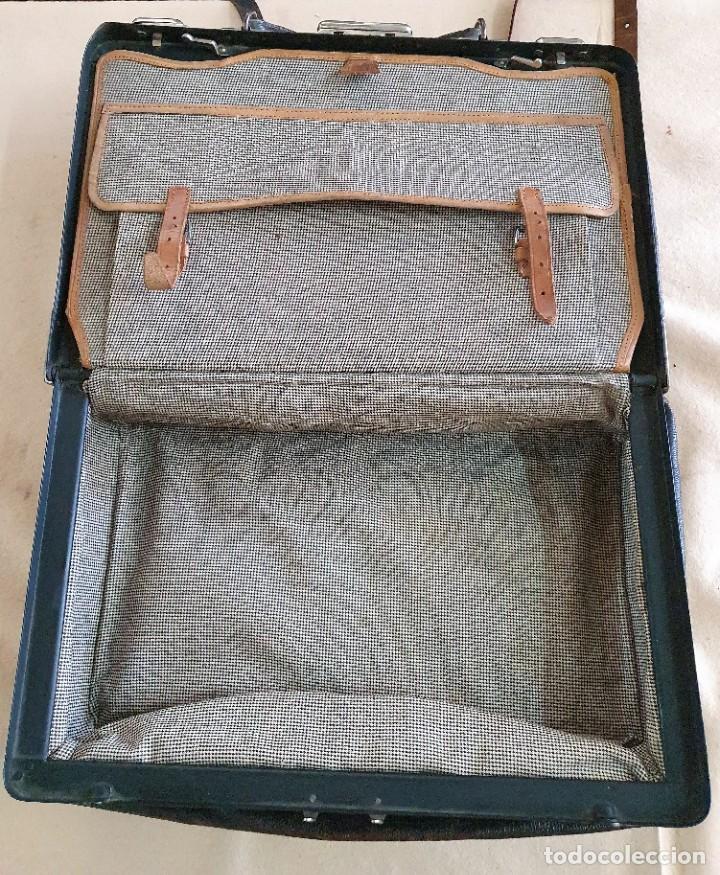 Vintage: MALETIN MEDICO EN PIEL - Foto 6