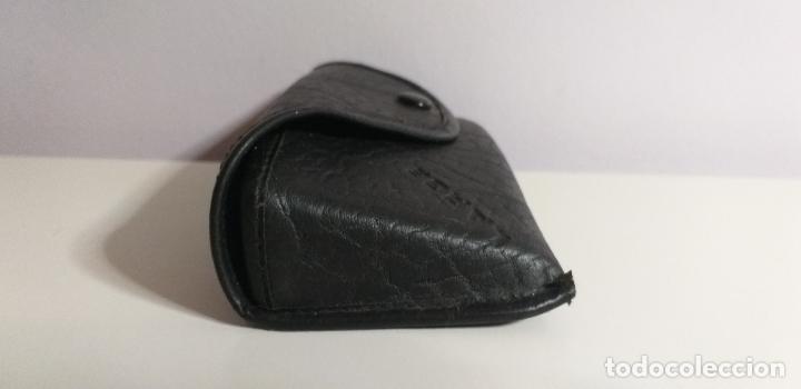 Vintage: FUNDA DE GAFAS de la marca new passage. Large - Foto 4