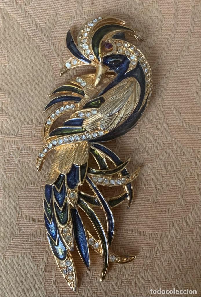 Vintage: BROCHE VINTAGE PAJARO - Foto 1