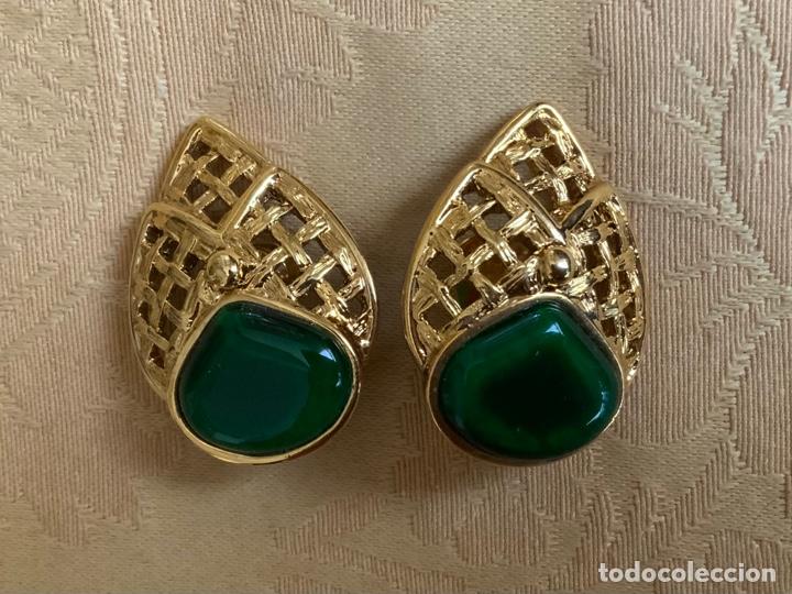 Vintage: PENDIENTES VINTAGE BISUTER&Iacute;A LERITZ - Foto 6