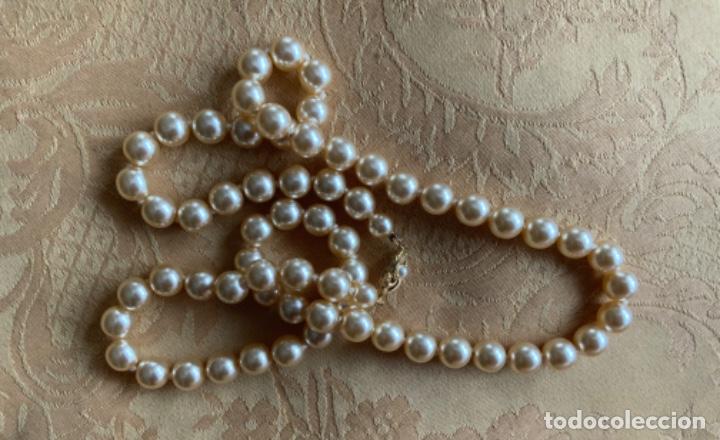 Vintage: COLLAR PERLAS VINTAGE - Foto 3