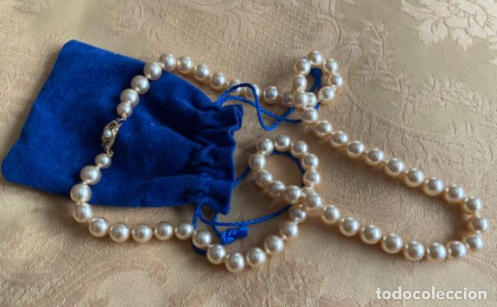 Vintage: COLLAR PERLAS VINTAGE - Foto 4