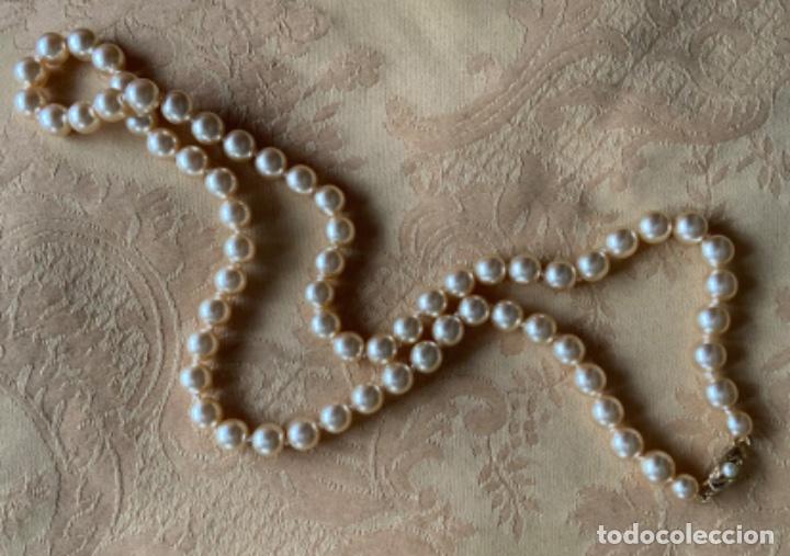 Vintage: COLLAR PERLAS VINTAGE - Foto 5
