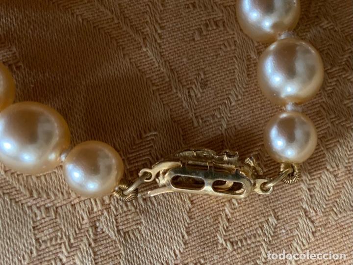 Vintage: COLLAR PERLAS VINTAGE - Foto 7