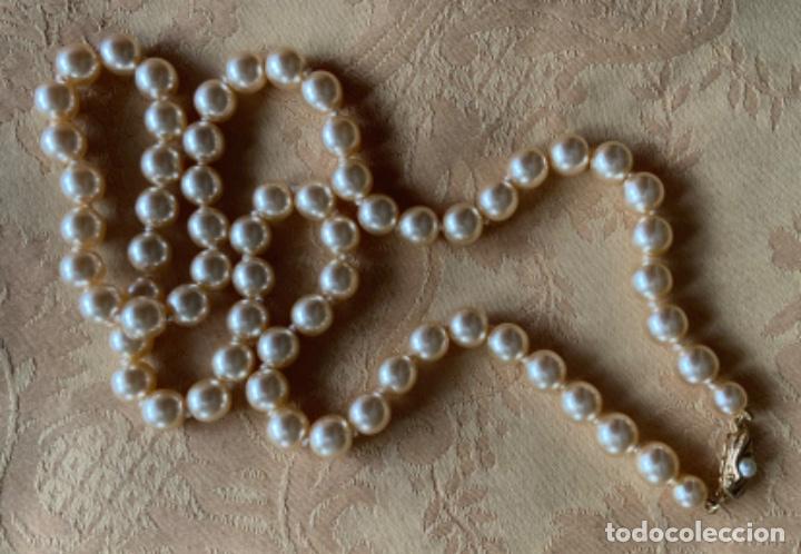 Vintage: COLLAR PERLAS VINTAGE - Foto 10