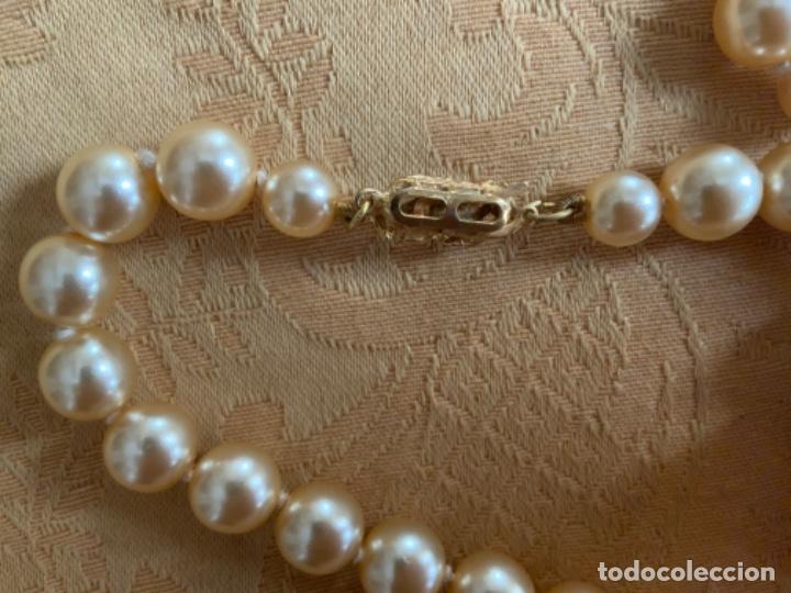 Vintage: COLLAR PERLAS VINTAGE - Foto 12