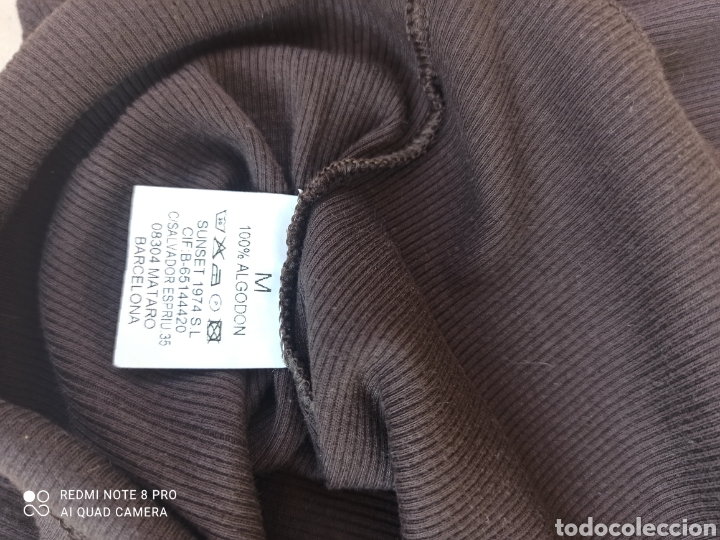 Vintage: Camiseta de canal&eacute; - Foto 6