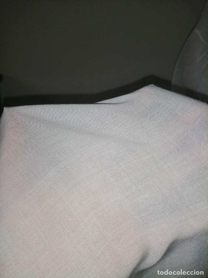 Vintage: Falda blanca de algod&oacute;n - Foto 8