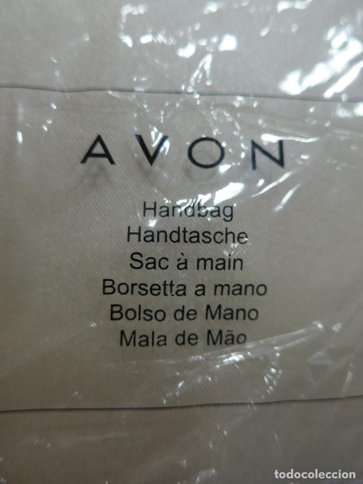 Vintage: BOLSO DE SE&Ntilde;ORA AVON - Foto 3