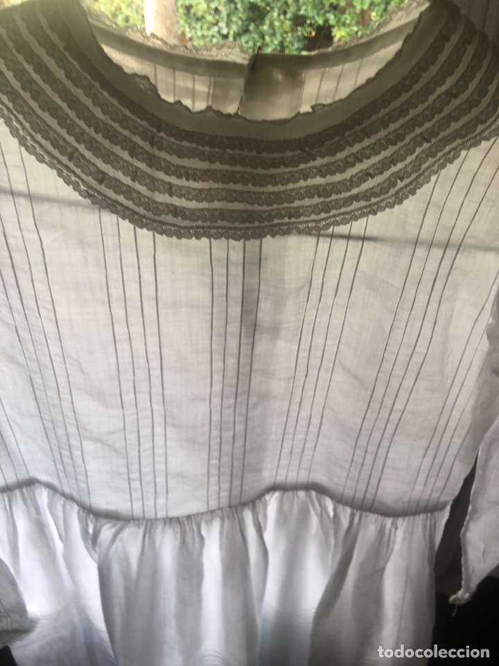 Vintage: Vestit antic de comunio - Foto 2