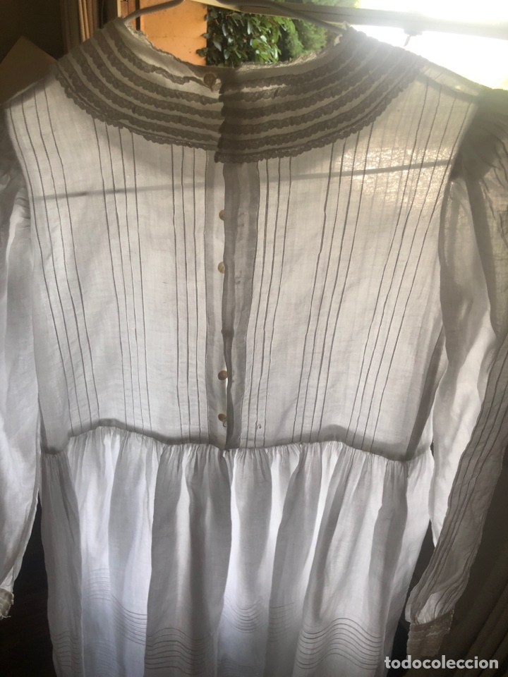 Vintage: Vestit antic de comunio - Foto 3