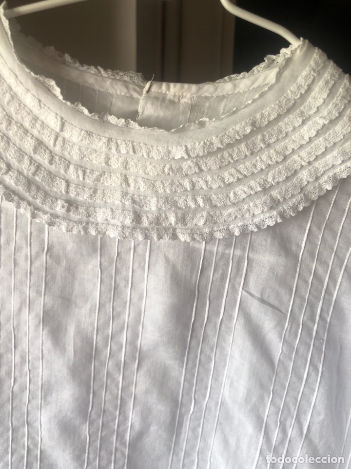 Vintage: Vestit antic de comunio - Foto 4